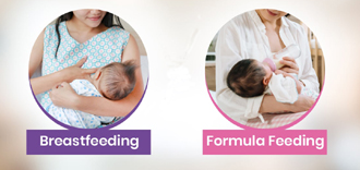 breastfeeding, infant formula