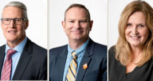SD62 senior executive shift for 2024 now underway scott stinson, paul block, monica braniff