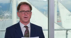 More hospital beds in BC as population increases adrian dix, health minister