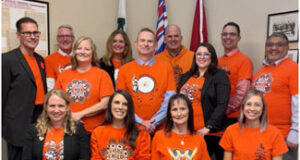 SD62 highlights Indigenous language retention & grad rates sd62, trustees, executive