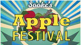Sooke Apple Festival back with a bang sooke, apple festival, food chi