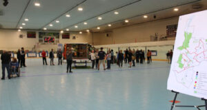 Langford strategic plan open house draws steady crowd langford, strategic plan, open house