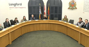 Langford council gets blast about strategic plan public input city of langford, council