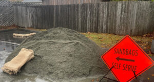 Sandbags available in Sooke rainy season sandbags, sooke, rain