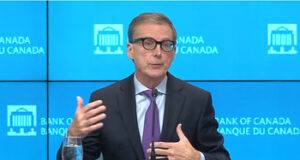 Bank of Canada: Food price inflation coming down with a lag tiff macklem, bank of canada, governor