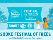 Sooke Festival of Trees supports BC Children’s Hospital bc childrens hospital, festival of trees, seaparc