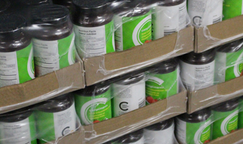 canned food, goldstream food bank