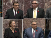 Pushback on housing legislation over cost impacts, municipal load, development chill housing, kahlon, opposition