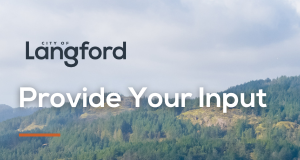 Online survey to Nov 27 on Langford urban forest management city of langford, urban forest management plan, public input