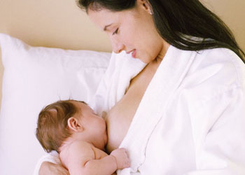 mother, baby, breastfeeding