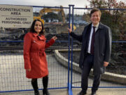 Cedar Hill Middle replacement school set for 2025 opening rachna singh, rob fleming, sd61, school, seismic