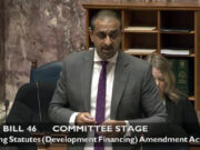 All BC housing legislation getting passed before year-end break ravi kahlon, housing