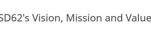 Broader community invited to participate in SD62 strategic plan survey survey, sd62, strategic plan