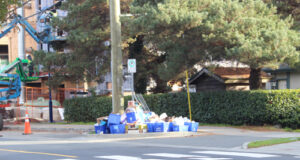 Greater Victoria curbside bluebox service: some collection days may change in 2024 crd, bluebox, curbside, recycling, langford
