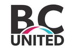 bc united, logo