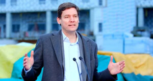 Premier Eby’s statement on New Year 2024 premier, david eby, vancouver