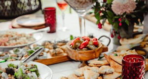 Funding for creative range of BC food & beverage manufacturers food, beverage, holiday season