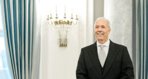 Wishes to Ambassador Horgan for speedy recovery: online or by mail john horgan, ambassador