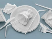 BC tackles single-use plastics with new retail regulations & funding for innovation single use plastic, cutlery, plate, cup
