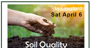 April 6: Soil quality workshop for local backyard gardeners soil quality, april 6, event