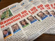 Island Social Trends launches biweekly in print ist, print edition, v1n1