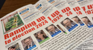 Island Social Trends launches biweekly in print ist, print edition, v1n1