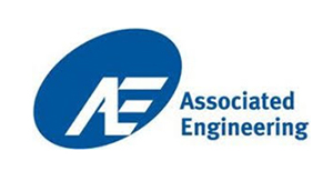 associated engineering, logo