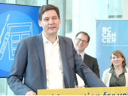 HPV tests at home may help boost patient-doctor attachment david eby, adrian dix, cervical cancer