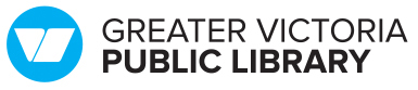 greater victoria public library, logo