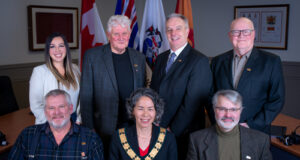 Sooke Mayor & council storyboard walkshop Jan 29 sooke mayor, council