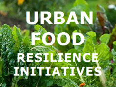 West shore community leaders take on urban food resilience urban food resilience initiatives society, logo
