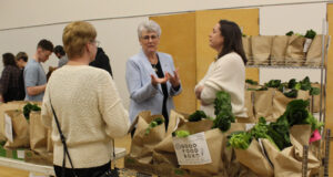 “Right thing to do”: Budget 2024 to continue affordability supports katrine conroy, finance minister, food box