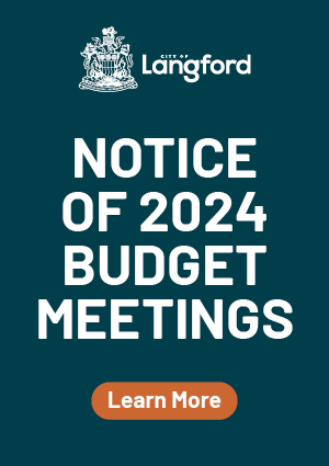 city of langford, budget 2024