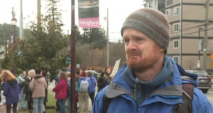 SD62 remains arms length from sexual assault accusations sd62, parent, protest