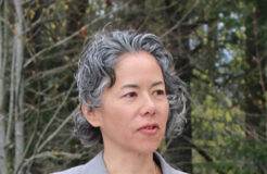 Mayor Maja Tait urges Sooke to hold steady & be supportive maja tait, sooke mayor