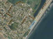 Colwood Traffic detour during Ocean Blvd pump station maintenance ocean blvd, colwood, map