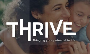 thrive, social services