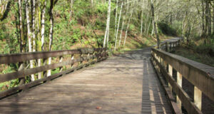 Active transportation grants celebrated in Sooke & west shore trail, sooke