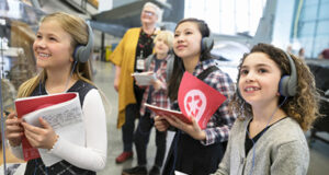 Student & Family Affordability Fund boost relies on school district discretion students, field trip