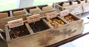 Food-growing keeners show up for Soil Quality workshop soil types, gardens