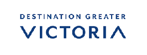 destination greater victoria, logo