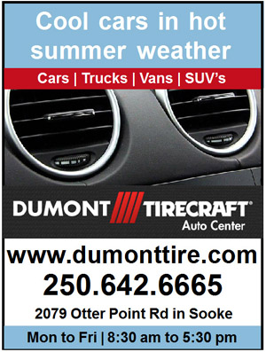 dumont tirecraft, air conditioning, hot weather