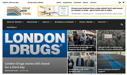 ist main, london drugs