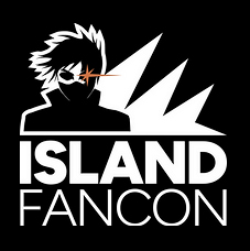 island fancon, logo