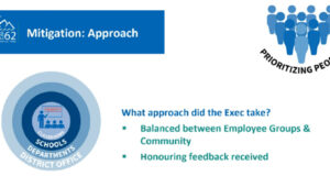 Sooke School District budget cutbacks will bite sd62, prioritizing people