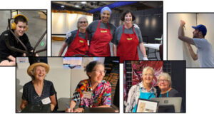 Volunteer recruitment for 2024 Sooke Fine Arts Show sooke fine arts society, volunteers