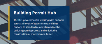building permit hub, beta