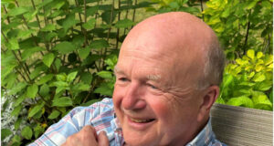 Former View Royal mayor eyes federal Liberal chances in Esquimalt-Saanich-Sooke david screech, view royal, liberal