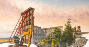 Dozens of sponsors for Sooke Fine Arts Show 2024 sooke fine arts, construction, painting