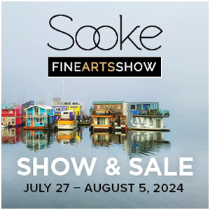 Sooke Fine Arts Show 2024